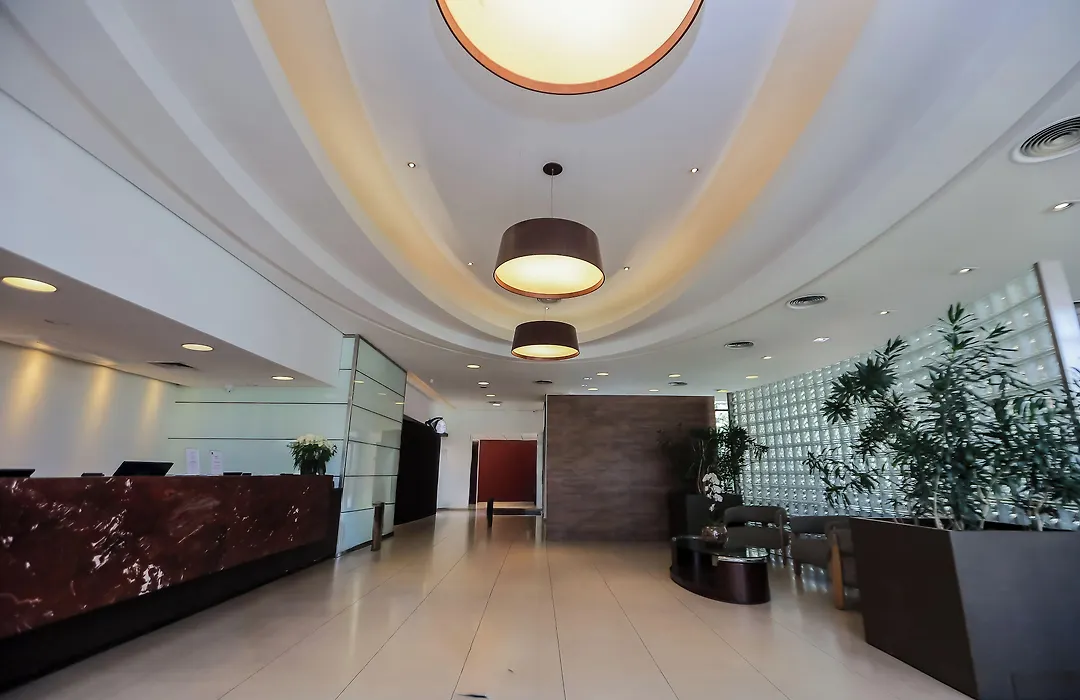Hotel Panamby Guarulhos-1