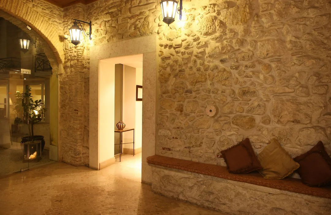 Heritage Solar Do Castelo Inn - Alfama-1