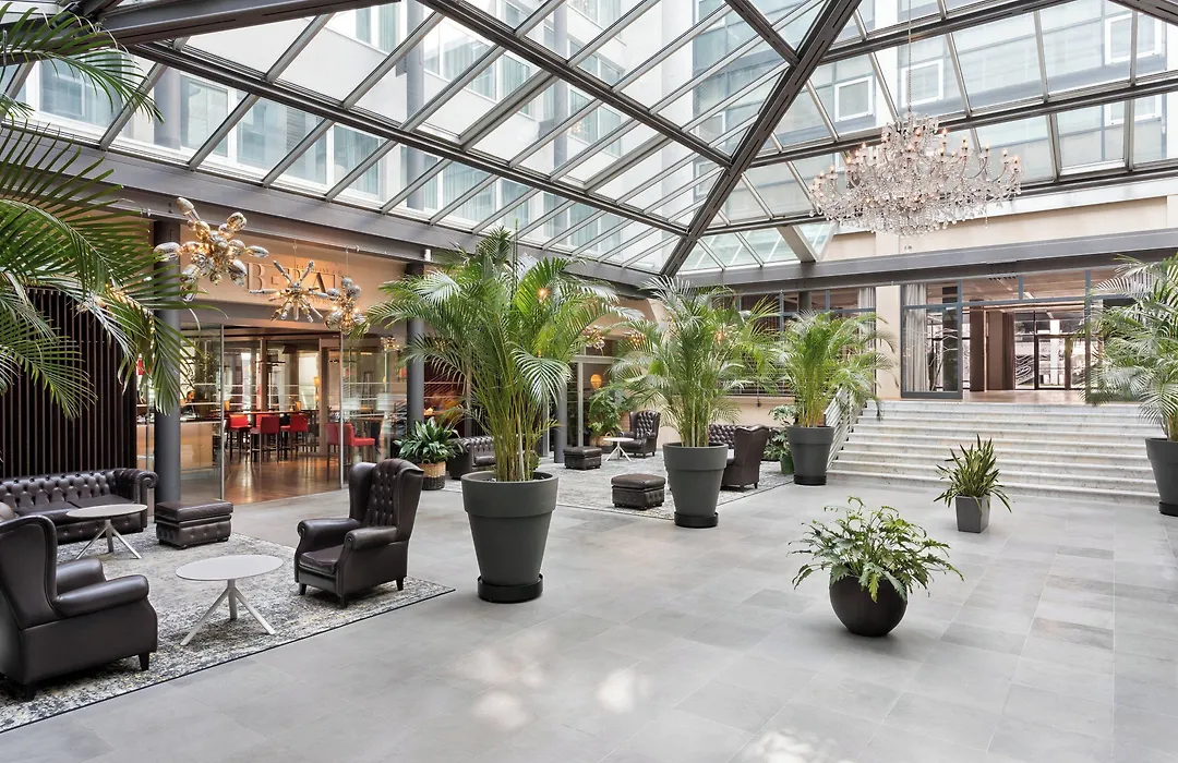 Four Points Sheraton Bolzano Bozen-1