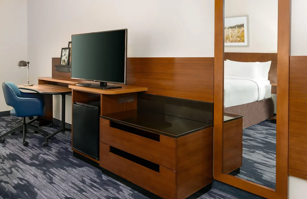Fairfield Inn And Suites By Marriott Clearwater-1