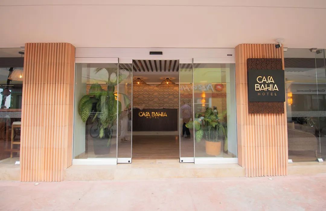 Hotel Casa Bahia Cozumel - Adults Only-1