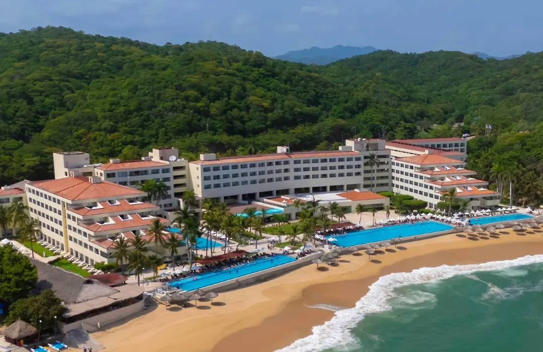 Dreams Huatulco Resort & Spa-1
