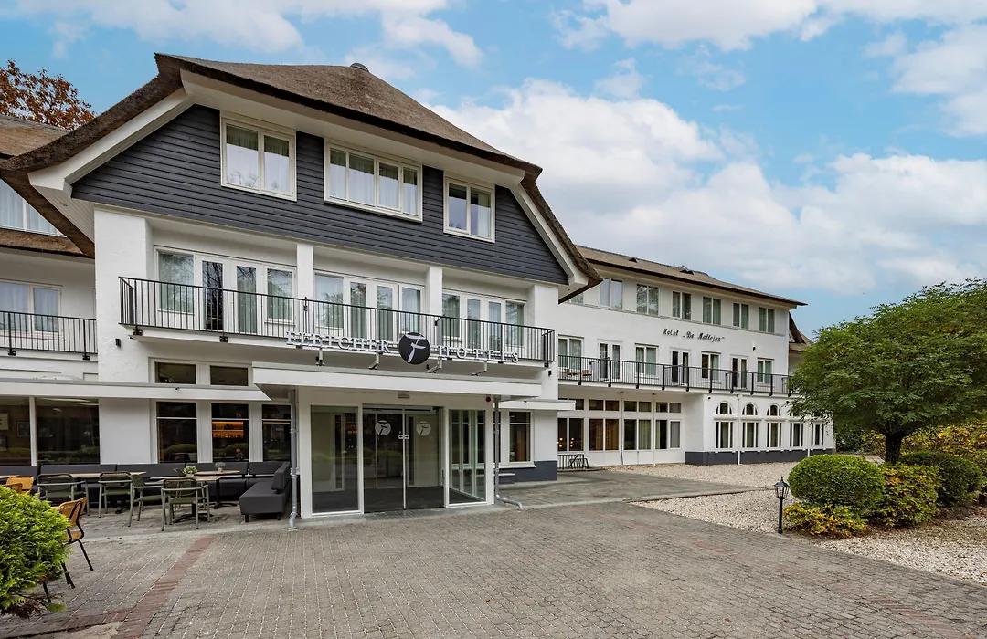 Fletcher Boutique Hotel De Mallejan-1