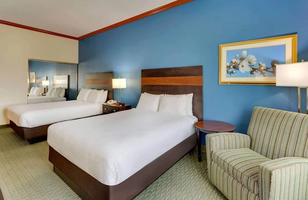 Comfort Inn & Suites Waco Woodway-1