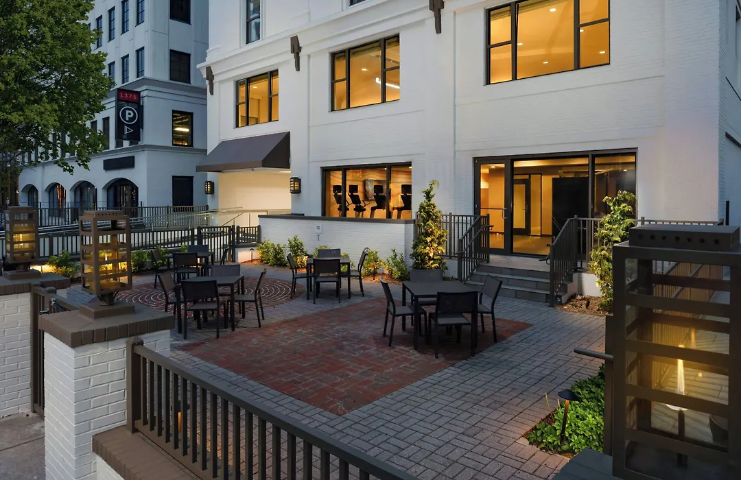 Residence Inn Atlanta Midtown 17Th Street-1