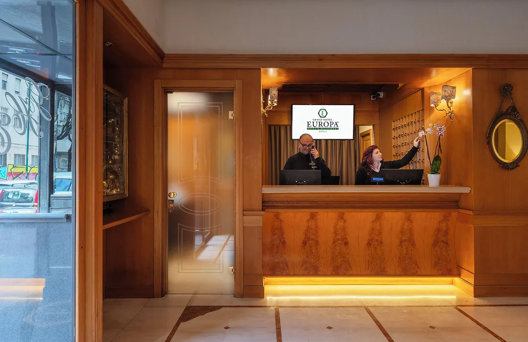 Grand Hotel Europa & Restaurant-1