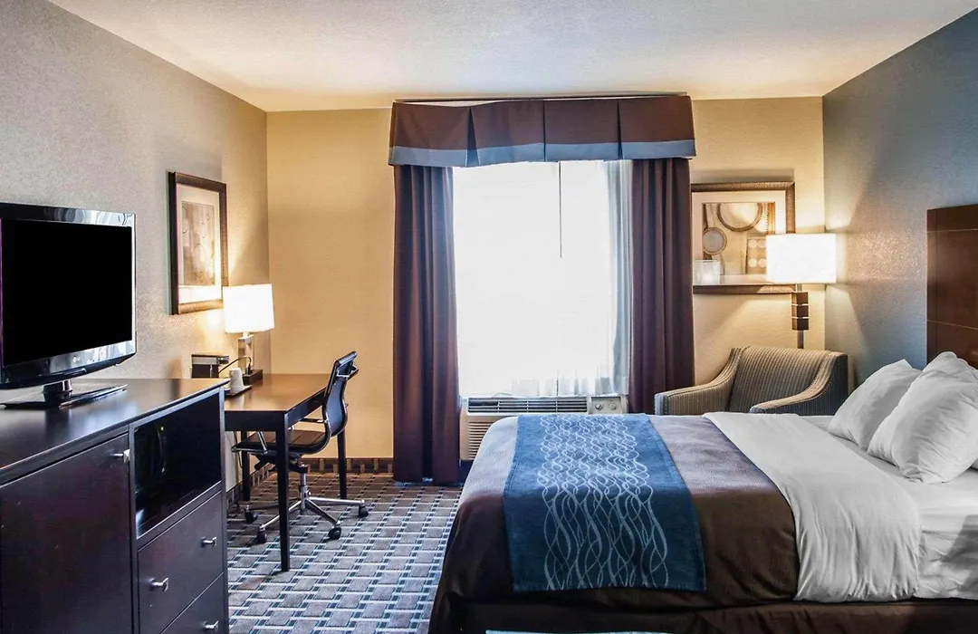 Comfort Inn Lees Summit - Hwy 50 & Hwy 291-1