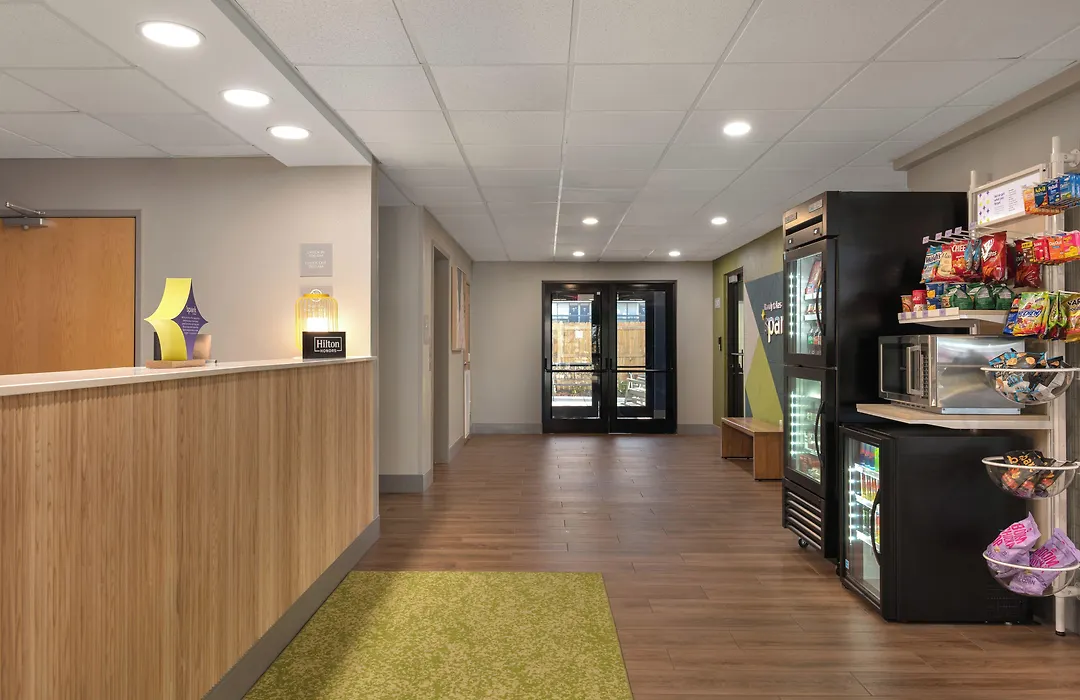 Spark By Hilton Wilmington-1