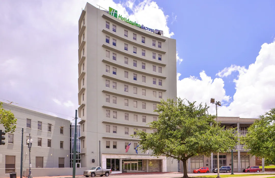 Holiday Inn Express New Orleans - Arts District By Ihg-1