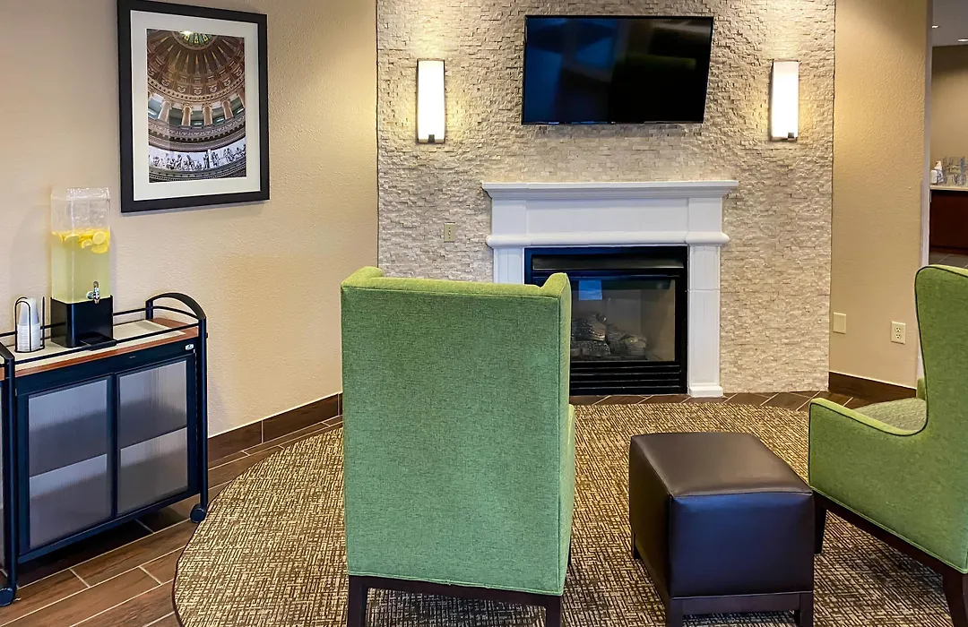 Comfort Inn Dekalb - University Area-1