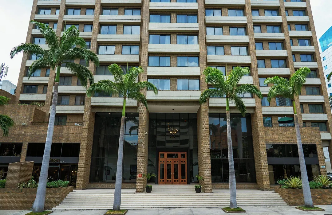 Jw Marriott Caracas-1