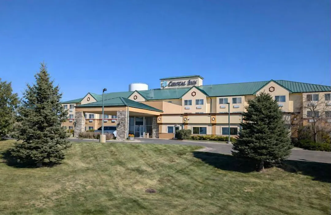 Crystal Inn Hotel & Suites - Great Falls-1