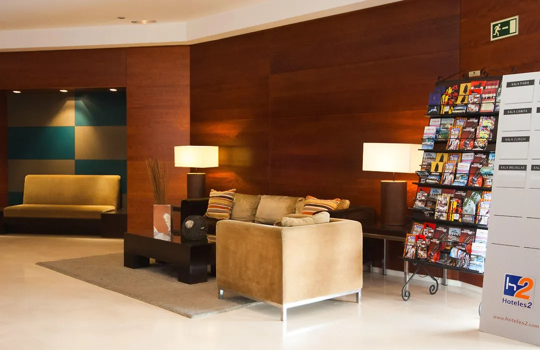 B&B Hotel Jerez-1