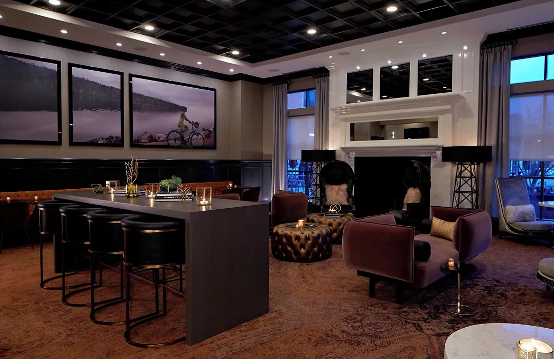 Renaissance Minneapolis Hotel, The Depot-1