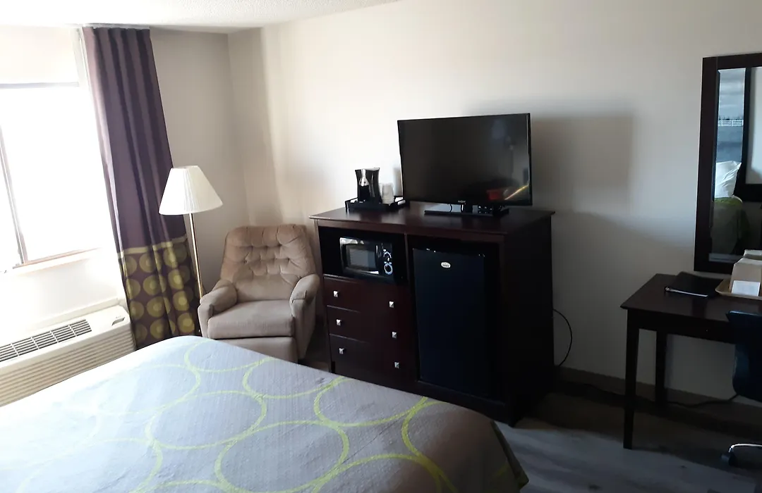 Super 8 By Wyndham Bethany Mo-1