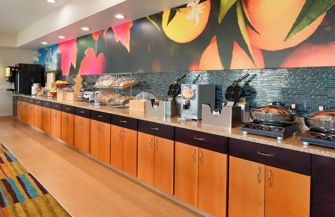 Fairfield Inn & Suites Hartford Manchester-1