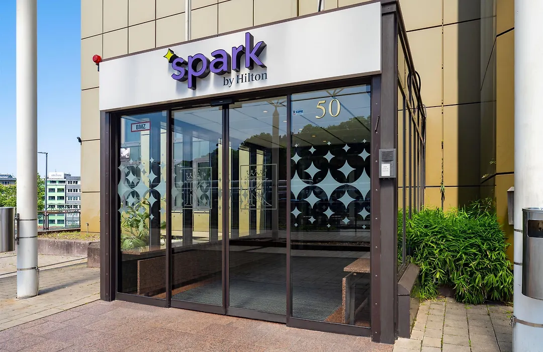Spark By Hilton Wuppertal City Centre-1