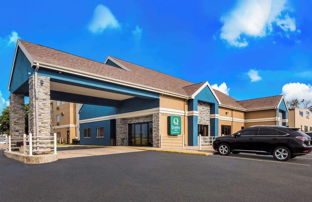 Quality Inn Des Moines North-1