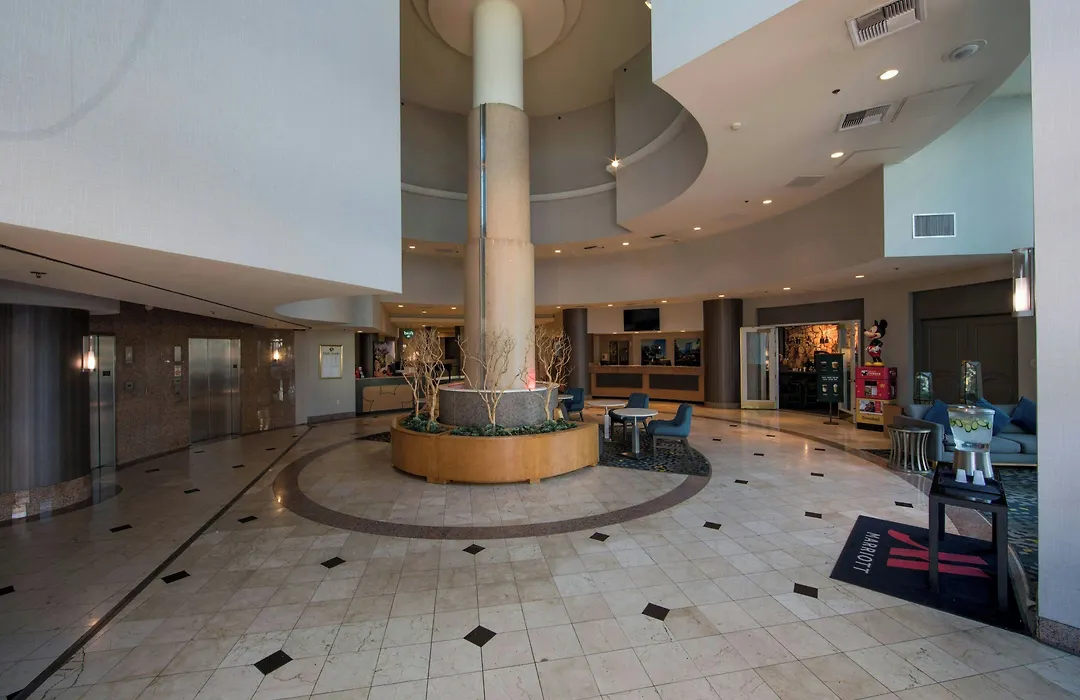 Anaheim Marriott Suites-1