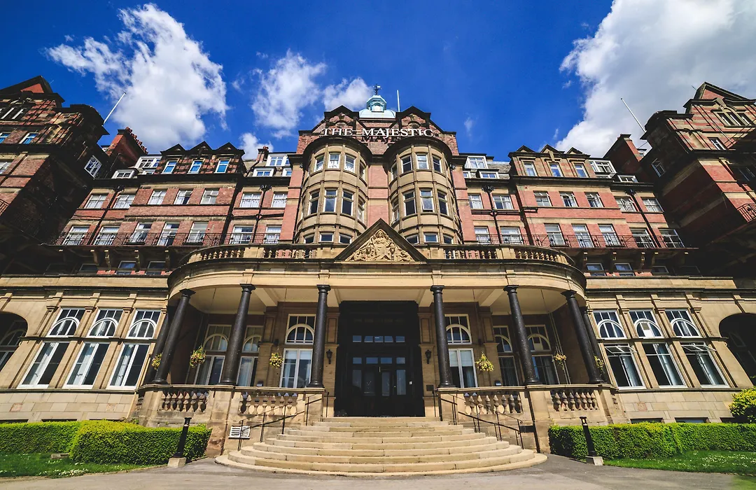 Doubletree By Hilton Harrogate Majestic Hotel & Spa-1