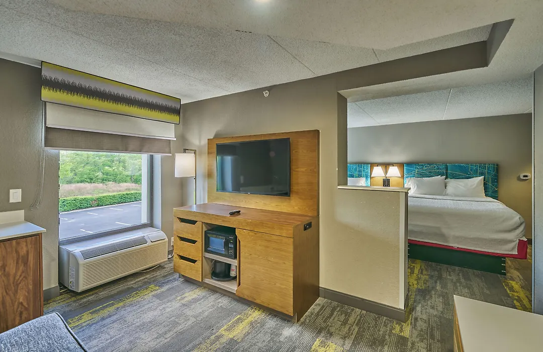 Hampton Inn Flemington-1