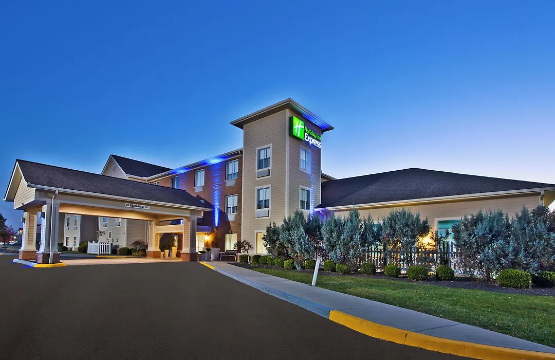Holiday Inn Express Hotel & Suites Columbus Southeast Groveport By Ihg-1