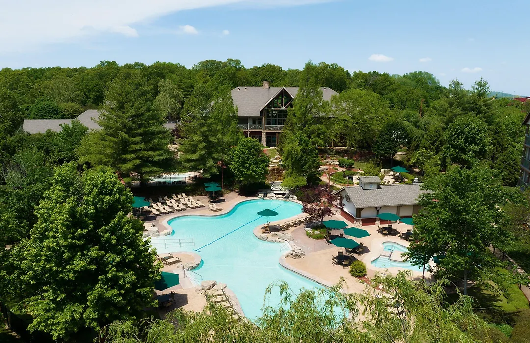 Marriott'S Willow Ridge Lodge-1