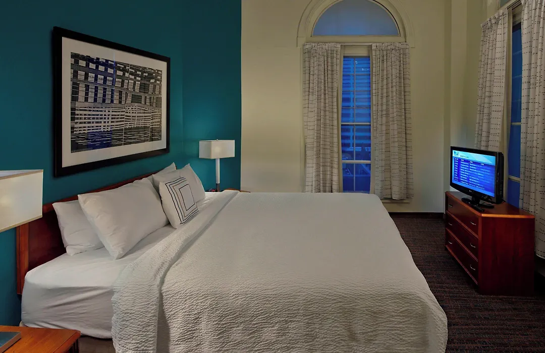 Residence Inn By Marriott Hartford Downtown-1