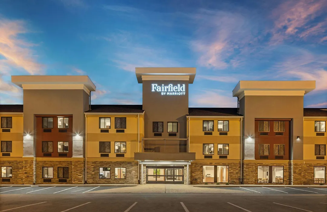 Fairfield By Marriott Inn & Suites Cedar Rapids North-1
