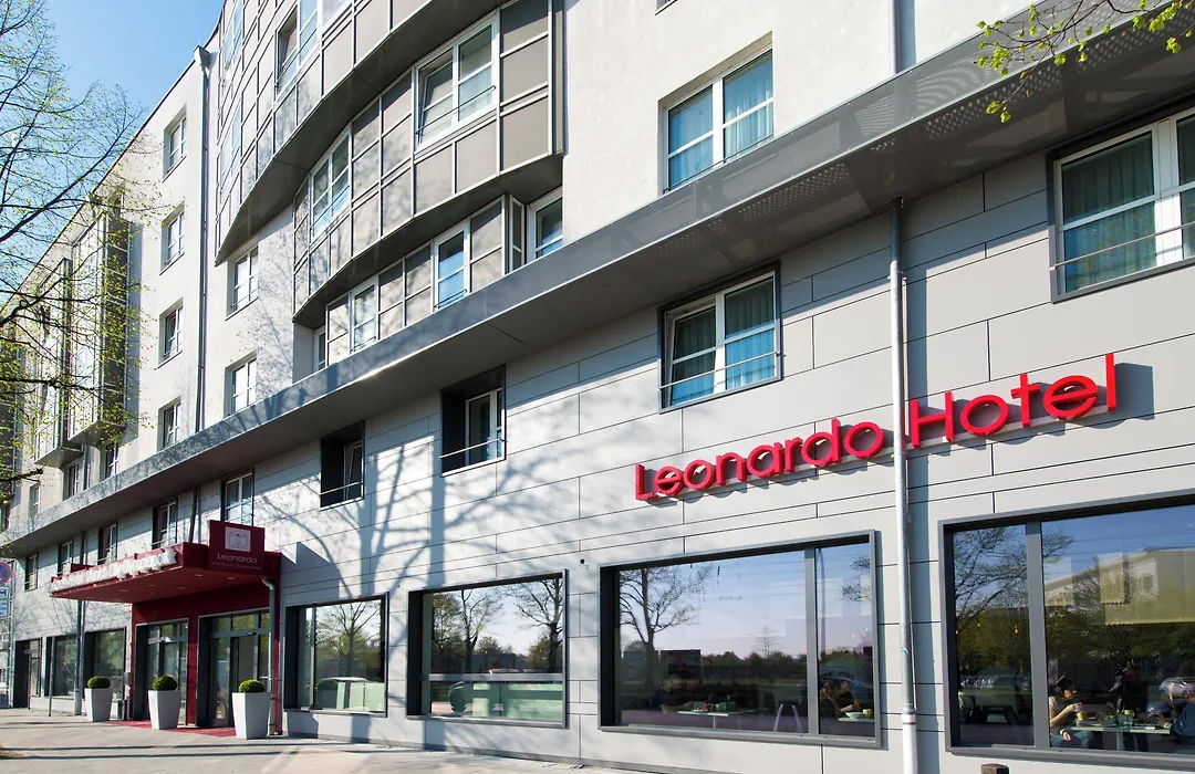 Leonardo Hotel Munich City Olympiapark-1