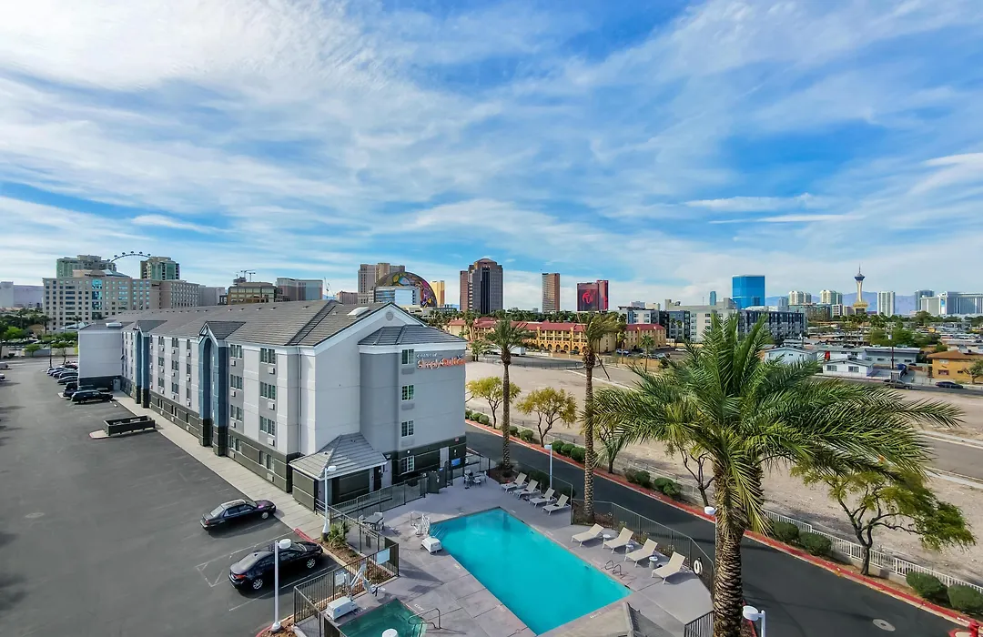 Sonesta Simply Suites Las Vegas Convention Center-1