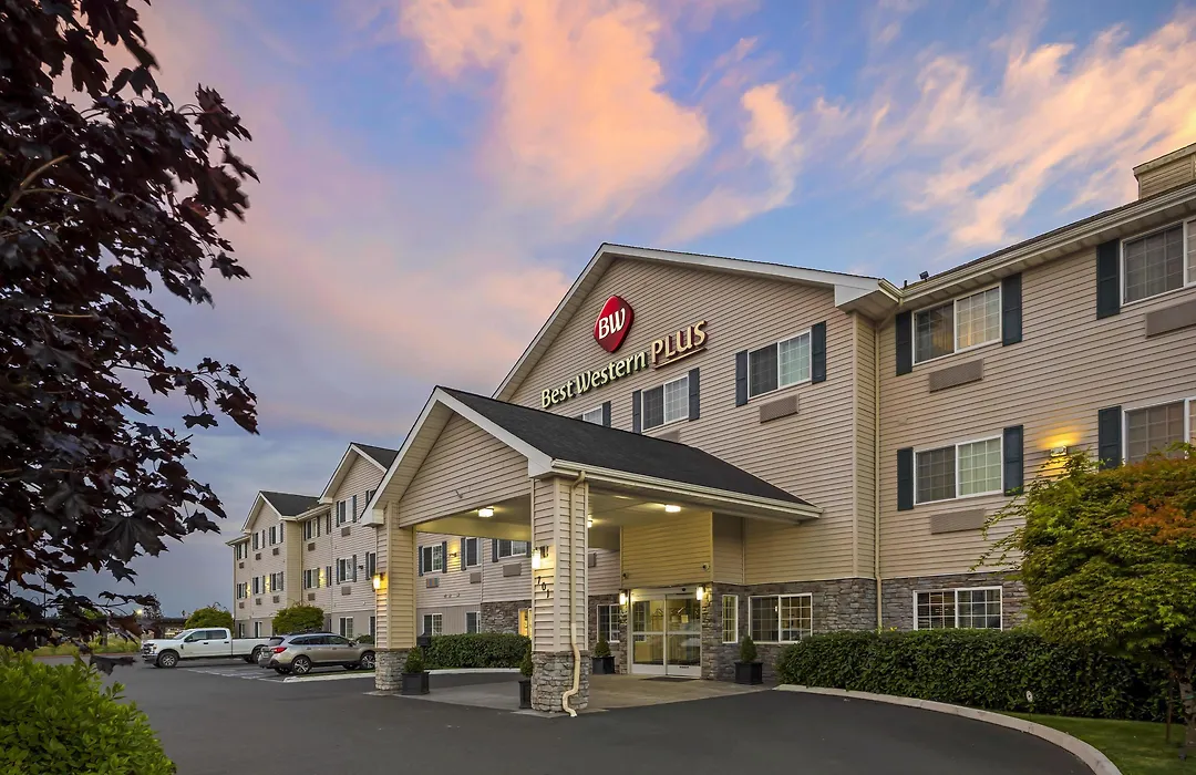 Best Western Plus Aberdeen-1