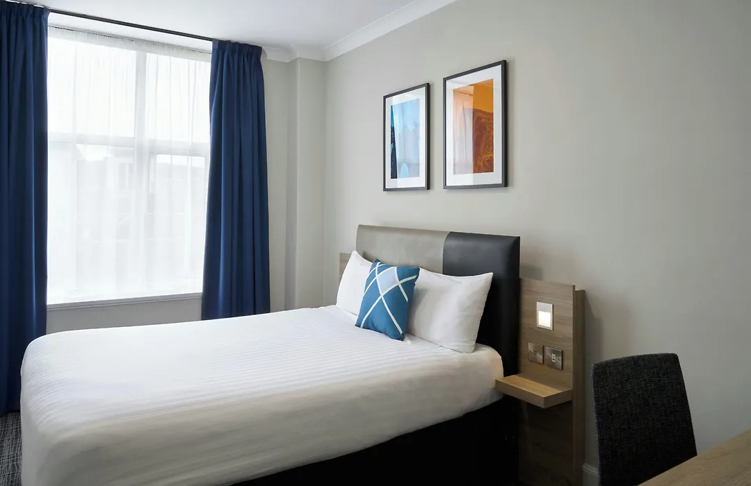 Four Points Flex By Sheraton Edinburgh-1