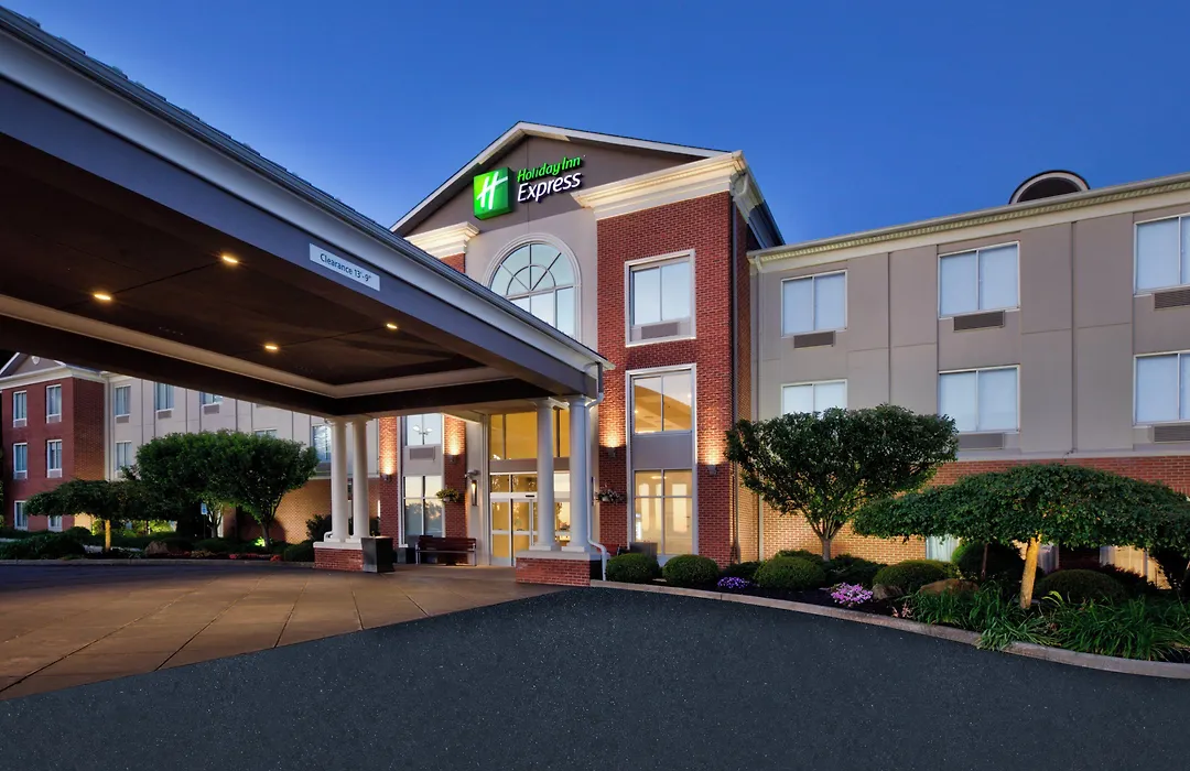 Holiday Inn Express Hotel & Suites Youngstown North-Warren/Niles By Ihg-1