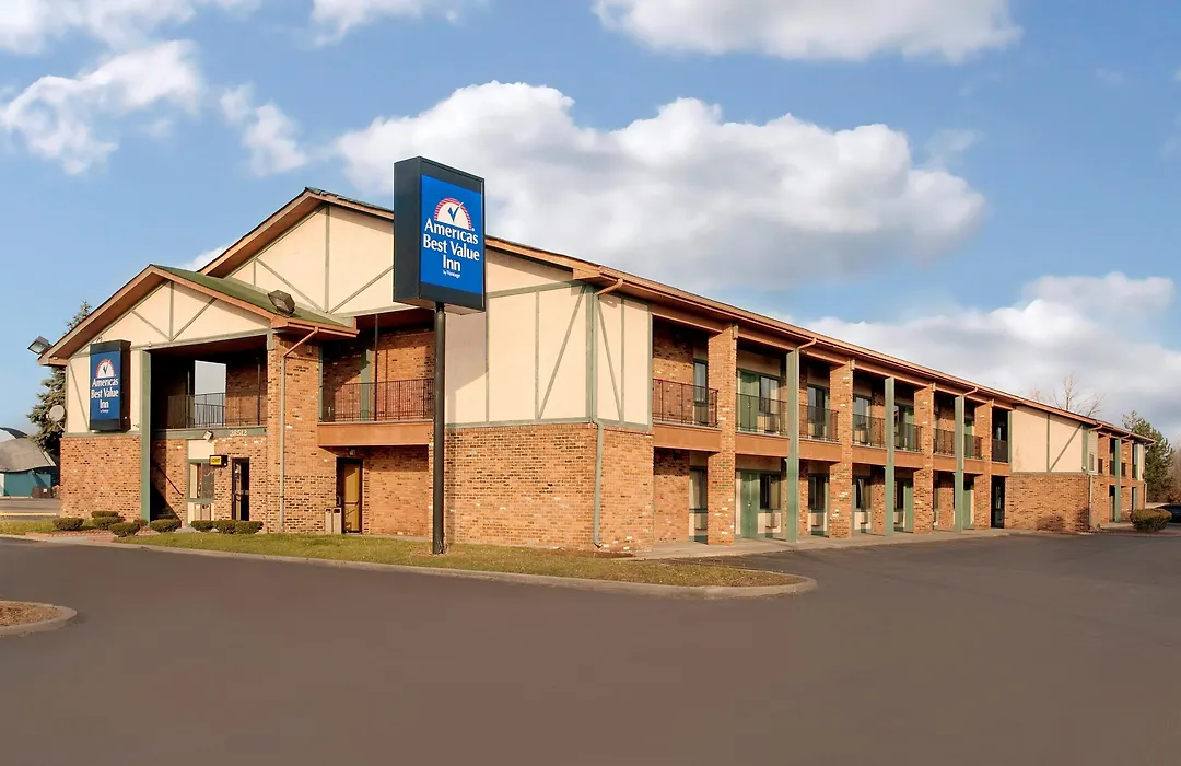 Americas Best Value Inn-Livonia/Detroit-1