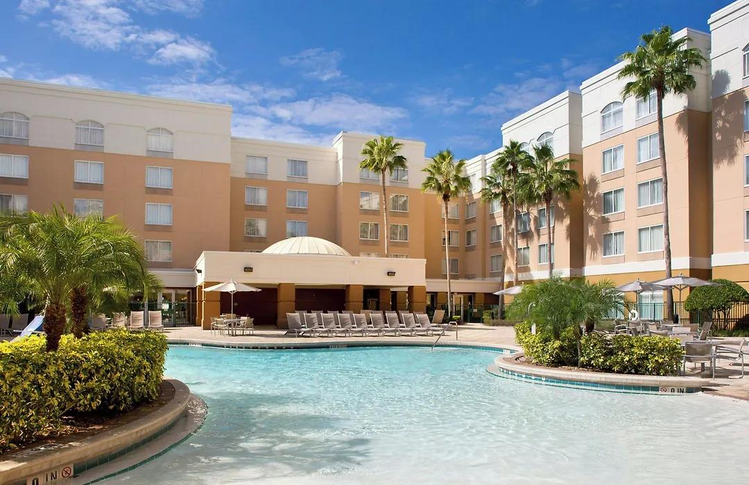 Springhill Suites, Lake Buena Vista, Orlando Marriott Village-1