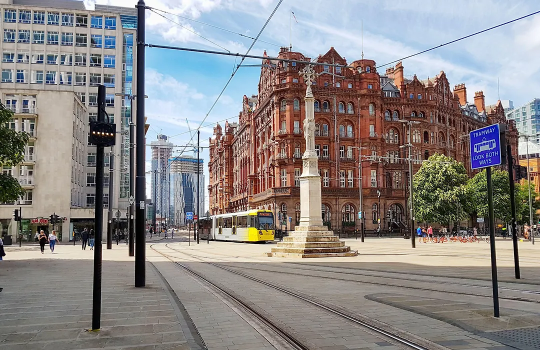 Holiday Inn Express Manchester East By Ihg-1