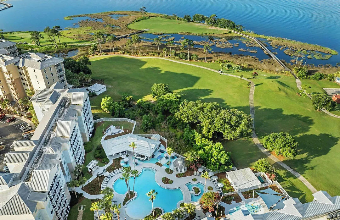 Marriott'S Legends Edge At Bay Point-1