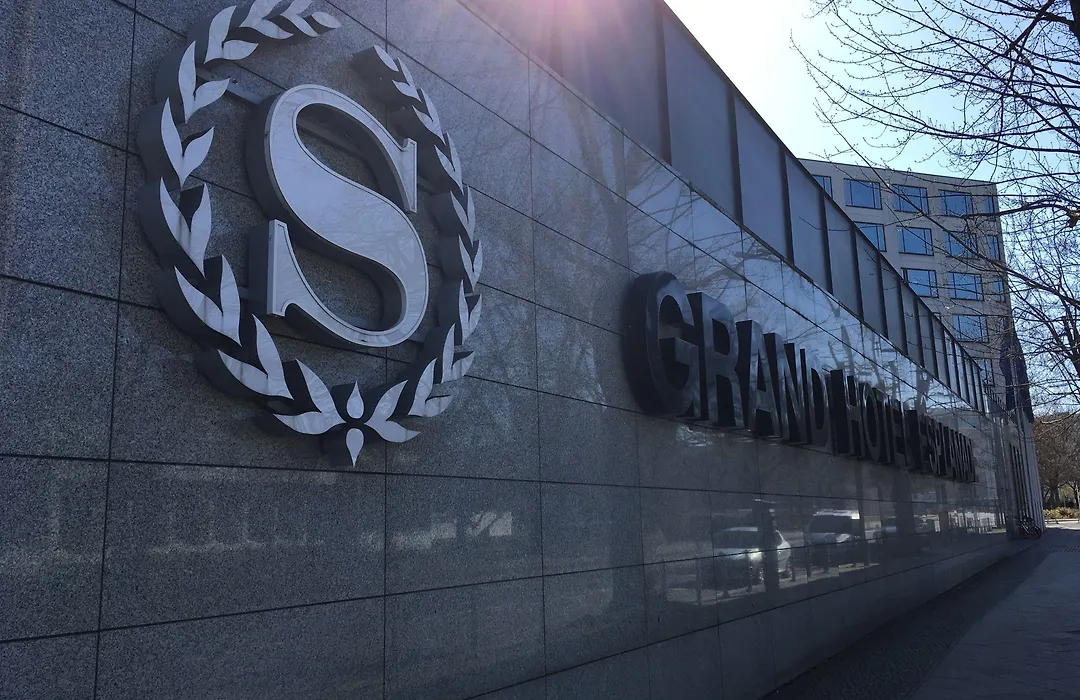 Sheraton Berlin Grand Hotel Esplanade-1