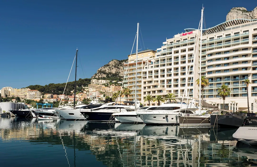 Riviera Marriott Hotel La Porte De Monaco-1