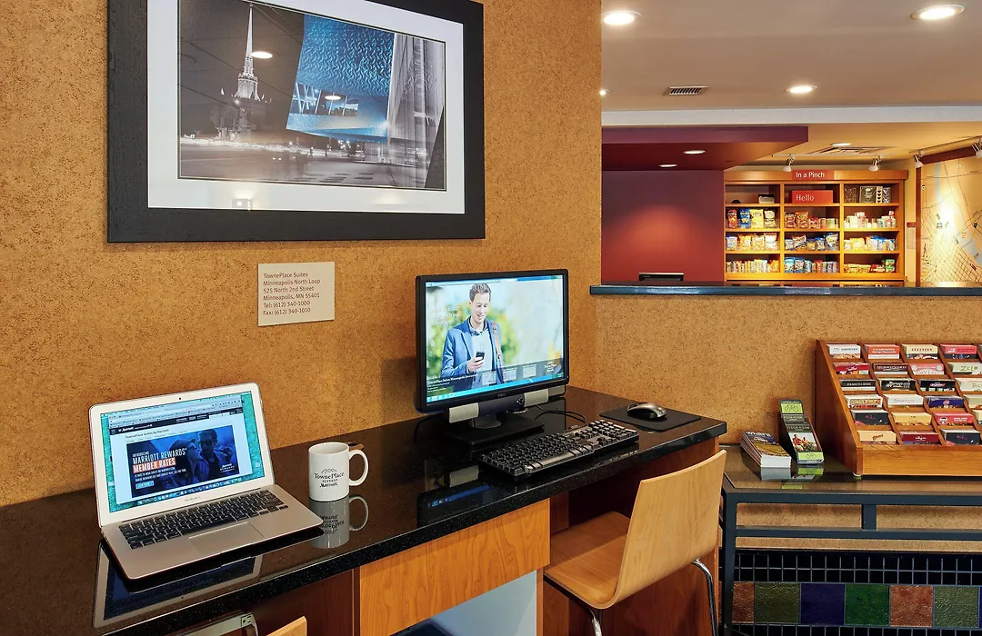 Towneplace Suites By Marriott Minneapolis Downtown/North Loop-1