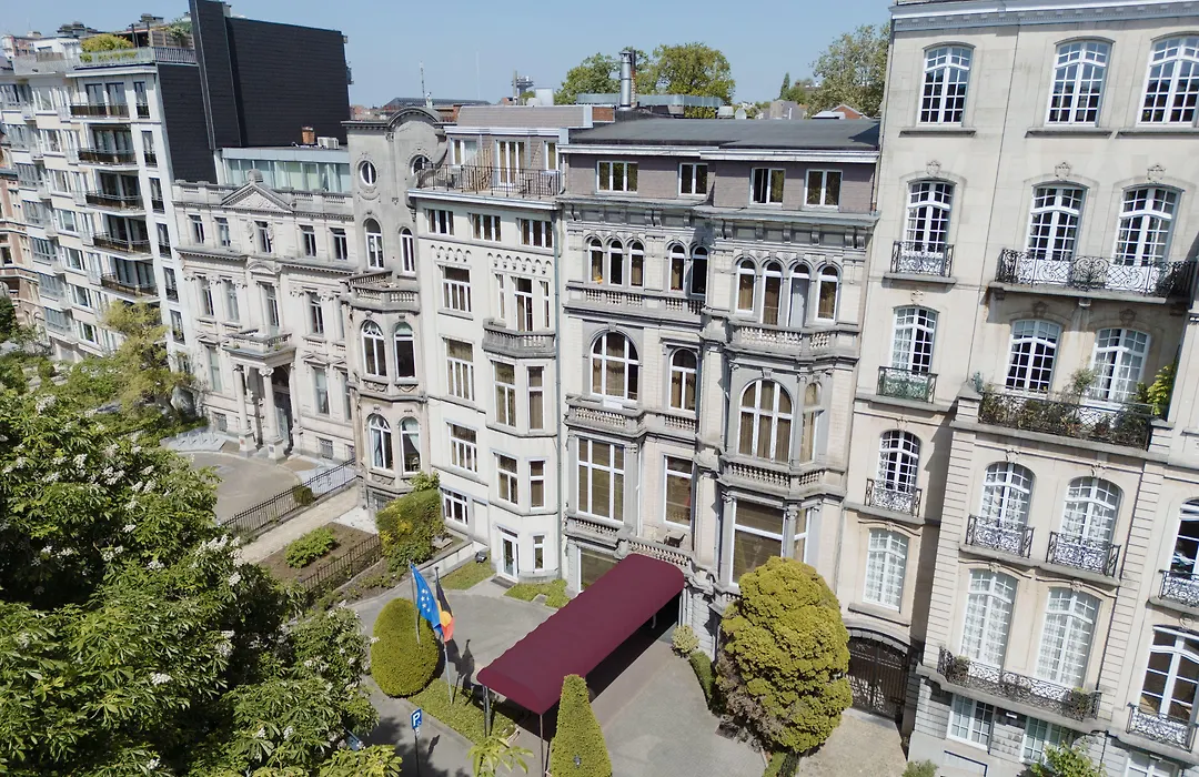 Park Hotel Brussels-1