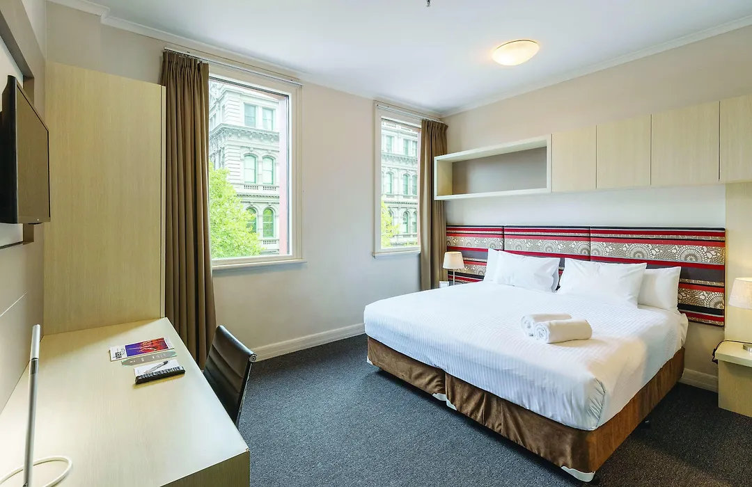 Best Western Melbourne City-1