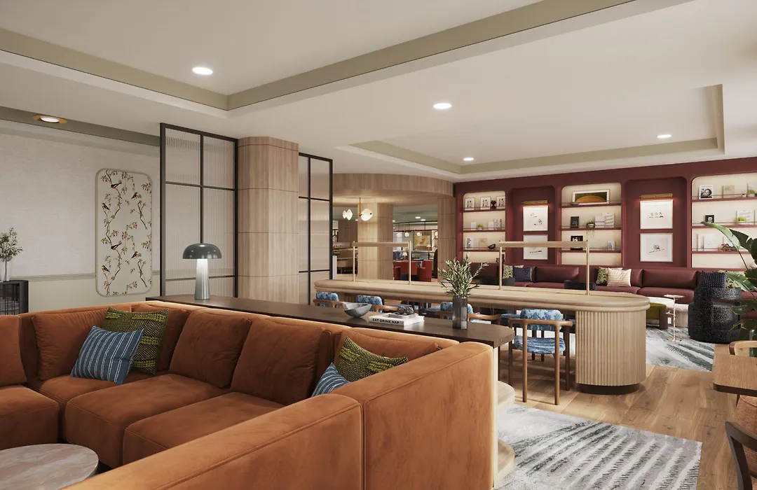 Intercontinental Suites Hotel Cleveland By Ihg-1