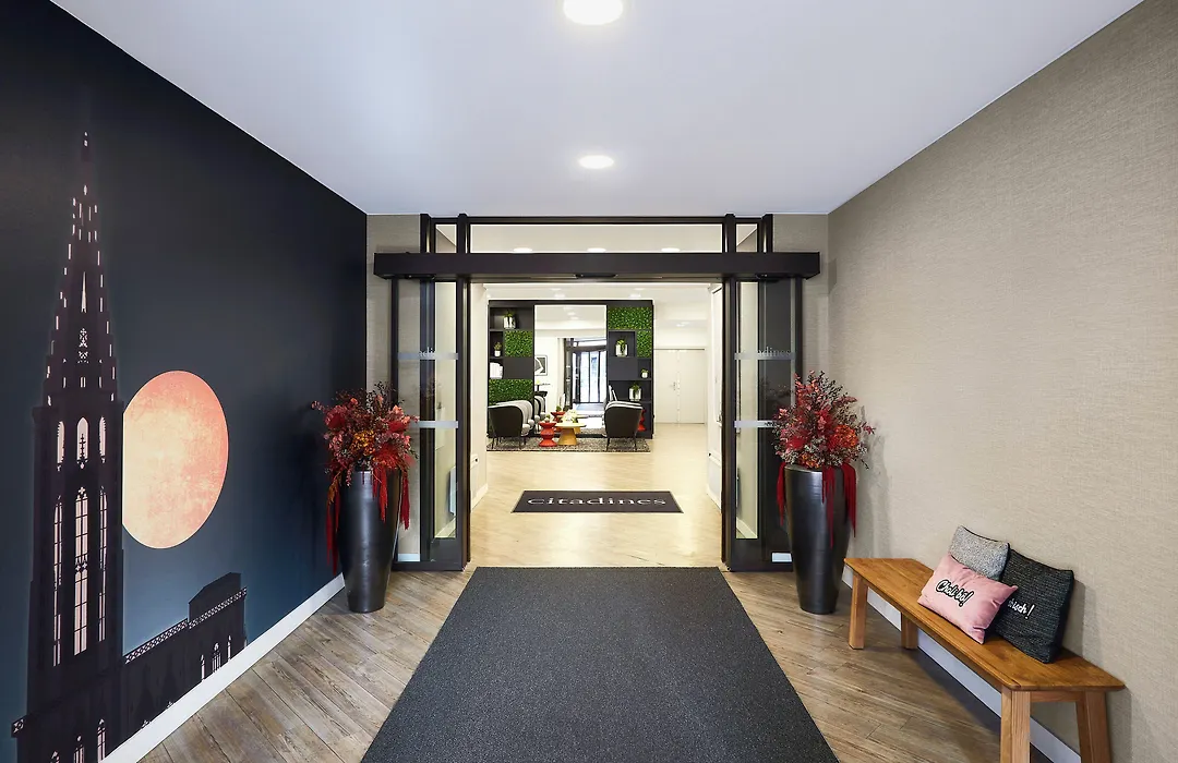 Citadines Kléber Strasbourg-1