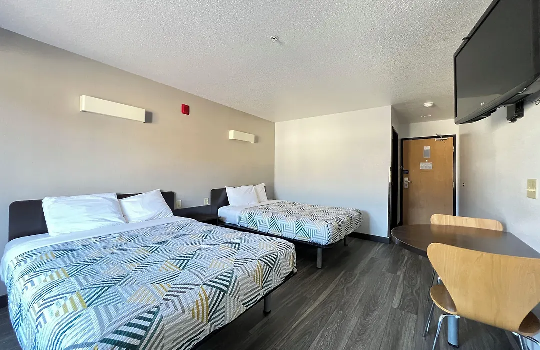 Motel 6-Meridian, Id - Boise W-1