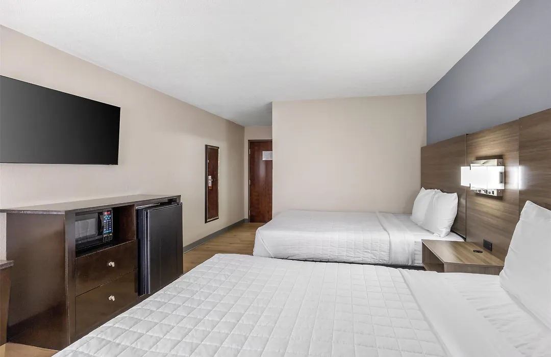 Surestay Hotel By Best Western Morganton-1