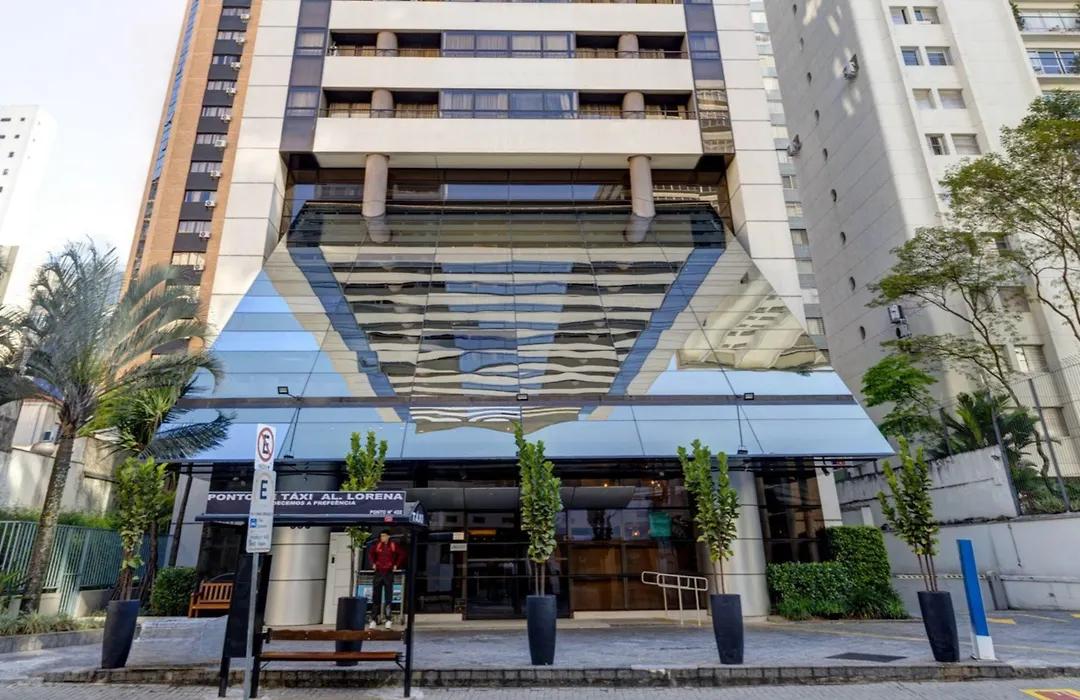Quality Paulista (São Paulo, Jardins)-1