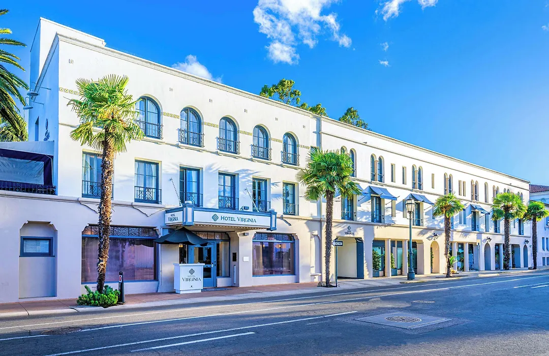 Hotel Virginia Santa Barbara, Tapestry Collection By Hilton-1