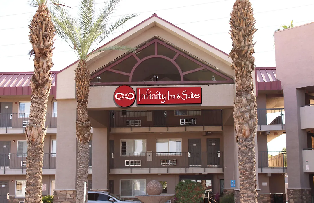 Infinity Inn & Suites-1